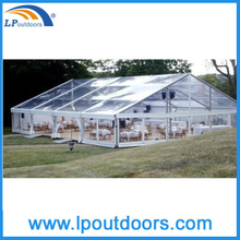 High Quality 15x30m Clear Wedding Party Marquee Tent For 300 High Quality 15x30m Clear Wedding Party Marquee Tent For 300
