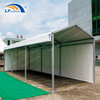 3X33m Aluminum PVC Exhibition Hotel Walkway 