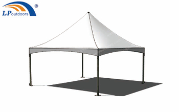 Specification Of 3-6m Single Top Frame Tent