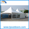  6X12m Spring Top Tent For Horse Bike Race 