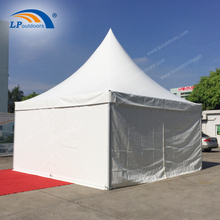 5x5m Luxury Aluminum Marquee Pagoda Tent For Wedding Party 