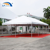 20x40' high quality aluminum clear span hip end frame tent for rental party event 