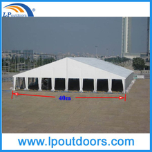 40m Clear Span Aluminum A Structure Wedding Events Party Tent