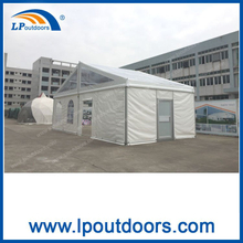 300 Seater Luxury Clear Roof Church Tent 