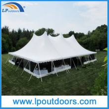 18m Cheap Party Marquee Wedding Pole Tent