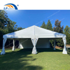 30x50' Hot sale China Aluminum frame hip end keder frame tent for wedding party event