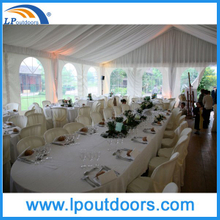 Luxury Mixed Tent for Outdoor Event with Lining 