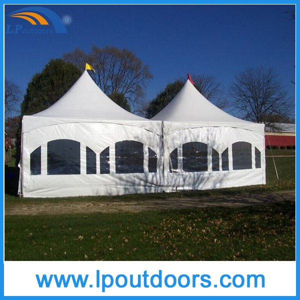 6m 20' Outdoor Aluminum PVC Chile Tent 