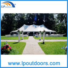 Outdoor Cheap Steel Wedding Marquee Small Circus Tent