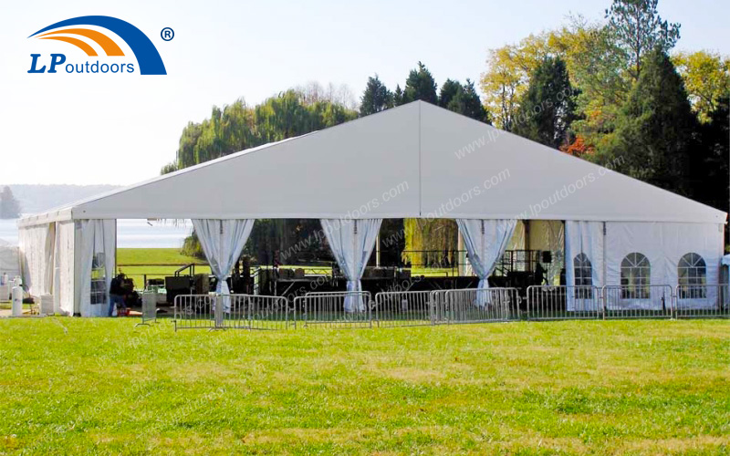 High Quality Aluminum Luxury Outdoor Wedding Tent Is Suitable For Most Festivals And Event